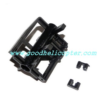 fq777-502 helicopter parts plastic main frame set 3pcs - Click Image to Close